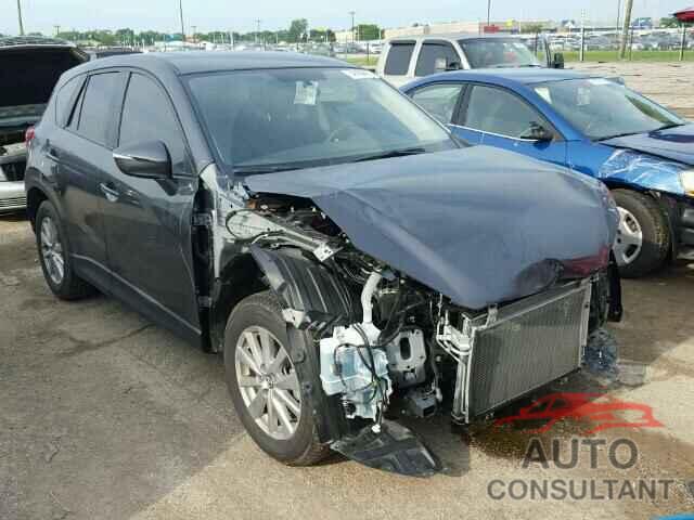 MAZDA CX-5 2016 - JM3KE2CY1G0851247