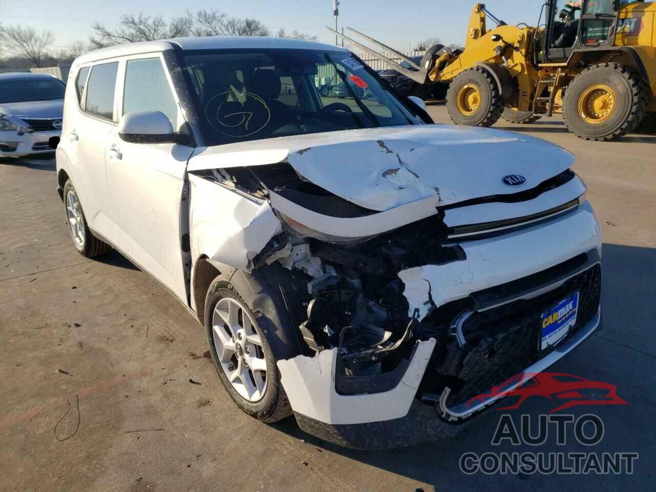 KIA SOUL 2020 - KNDJ23AU9L7020308