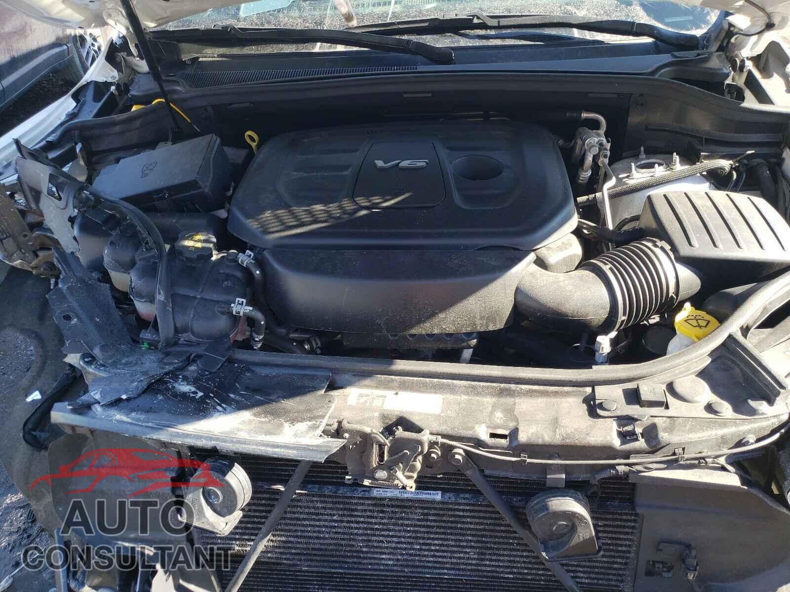 DODGE DURANGO 2018 - 1C4RDJDG5JC362639