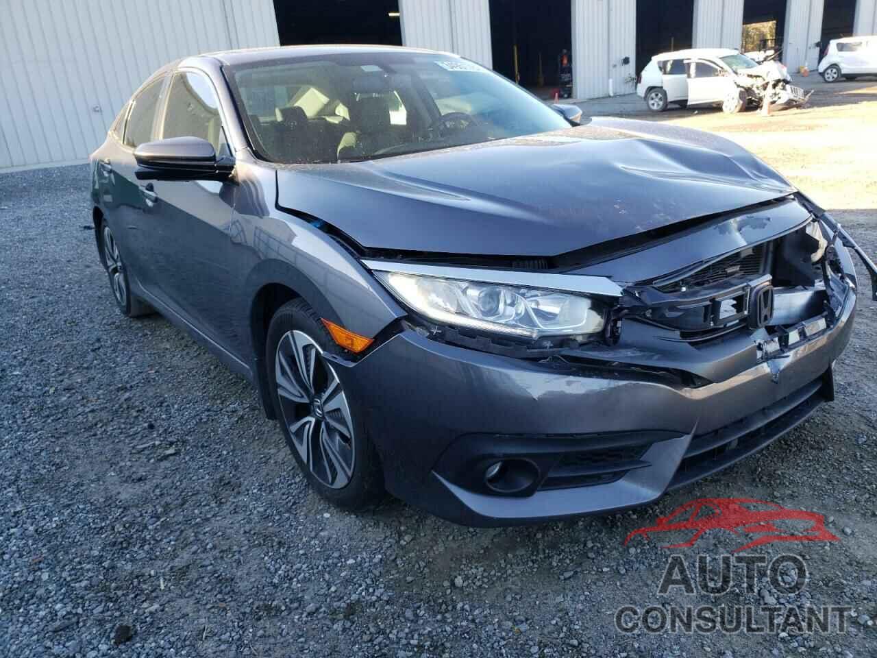 HONDA CIVIC 2017 - 19XFC1F75HE003149