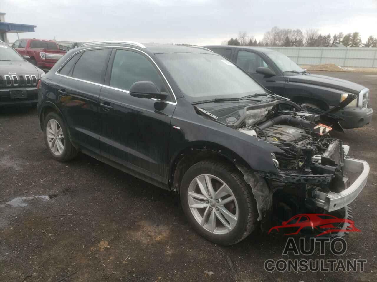 AUDI Q3 2018 - WA1JCCFS5JR000511