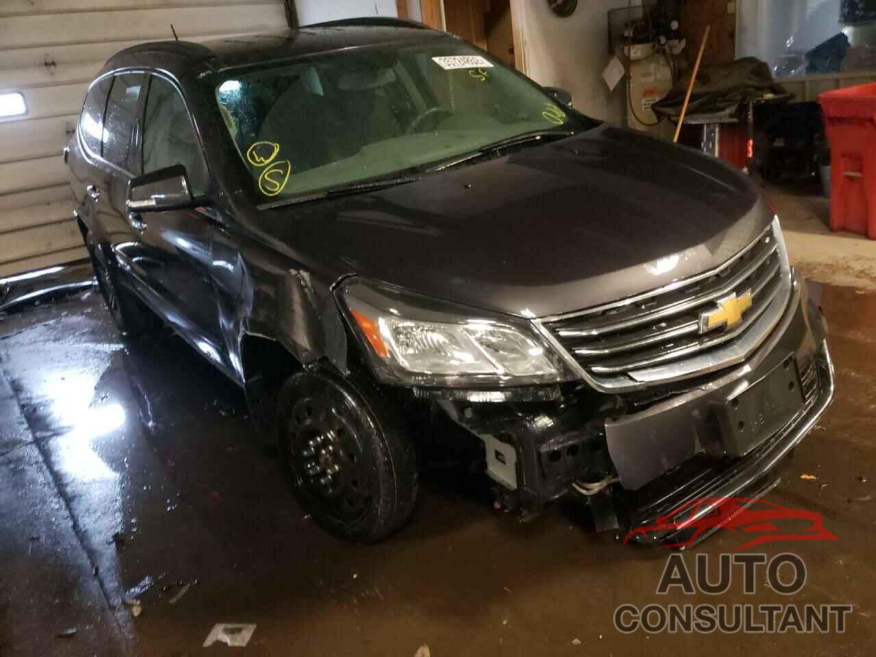 CHEVROLET TRAVERSE 2016 - 1GNKVGKD9GJ275221