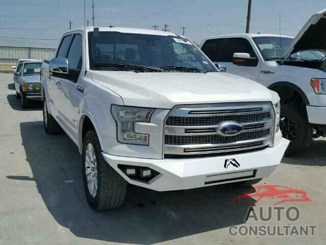 FORD F150 2015 - 1FTEW1EG0FFA09755