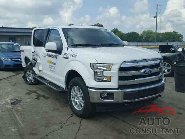 FORD F150 2017 - 1FTEW1EF6HFC06732