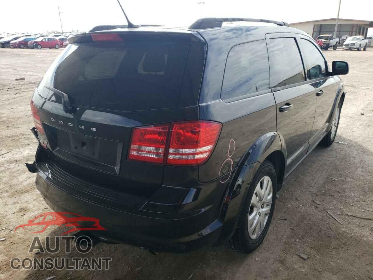 DODGE JOURNEY 2017 - 3C4PDCAB0HT587173