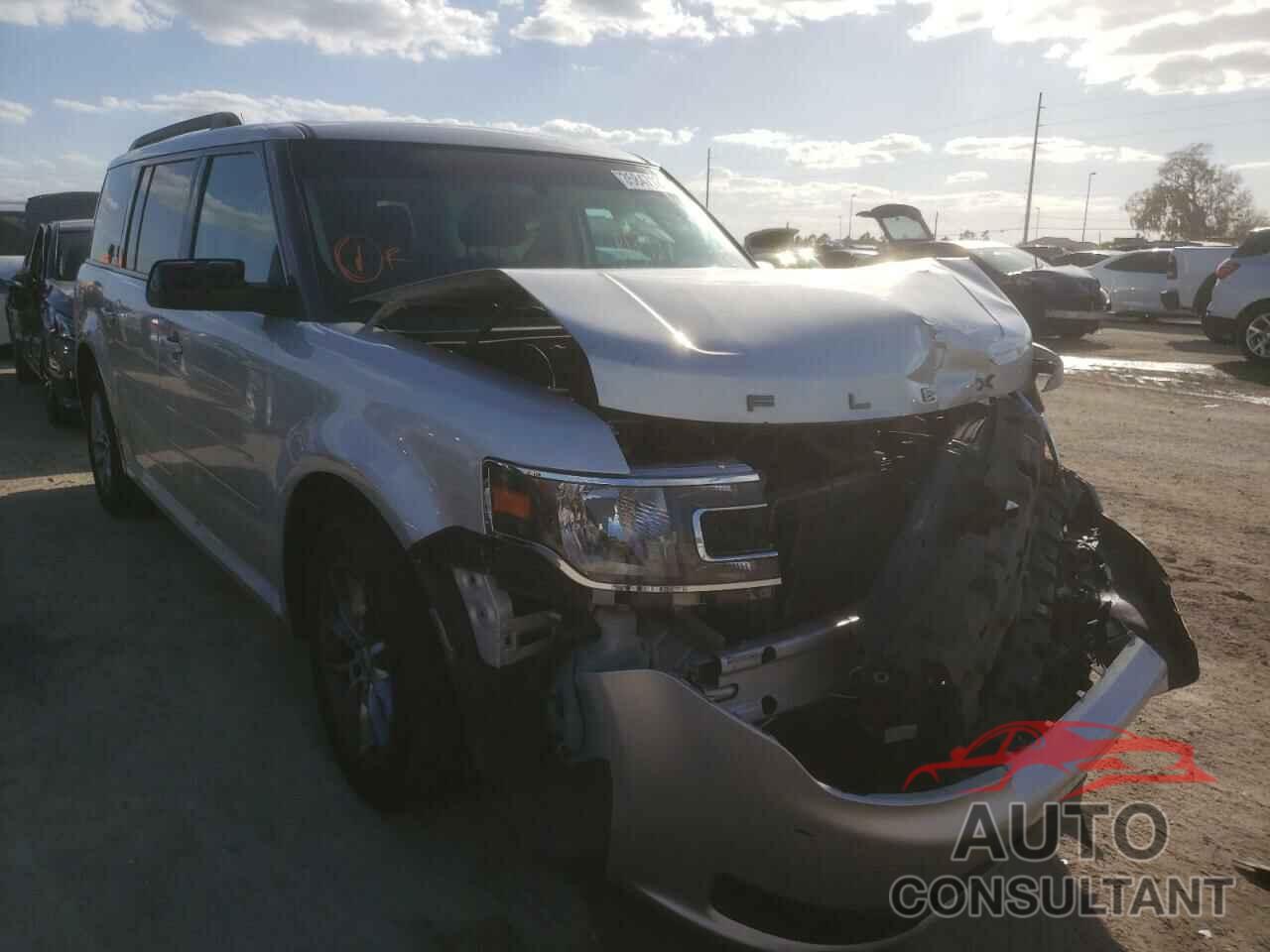 FORD FLEX 2017 - 2FMGK5B80HBA07688