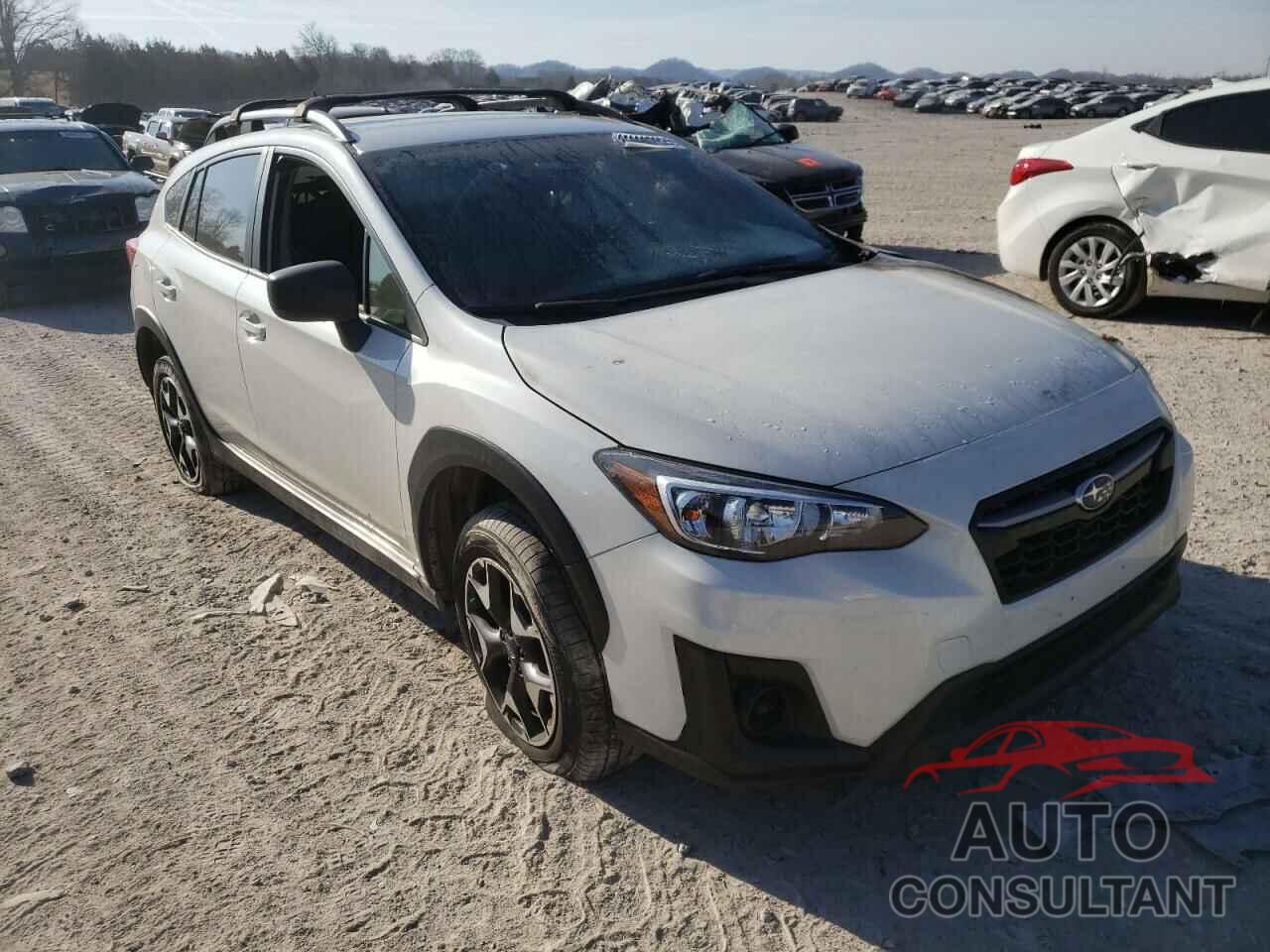 SUBARU CROSSTREK 2019 - JF2GTAAC1K9288339