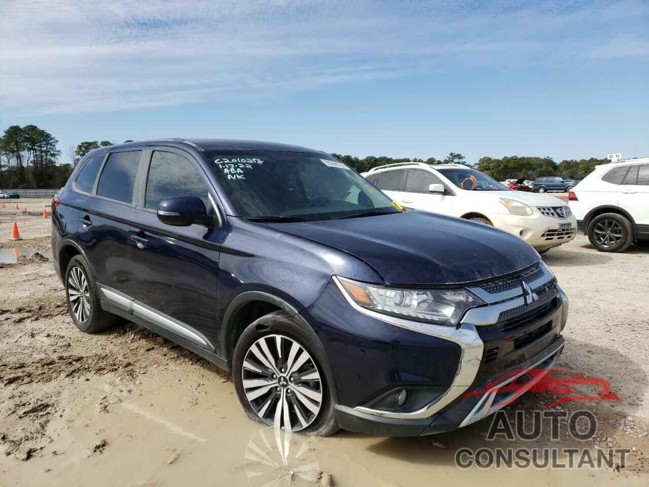 MITSUBISHI OUTLANDER 2019 - JA4AZ3A33KZ050422