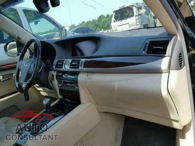 LEXUS LS460 2013 - JTHGL5EF7D5050725