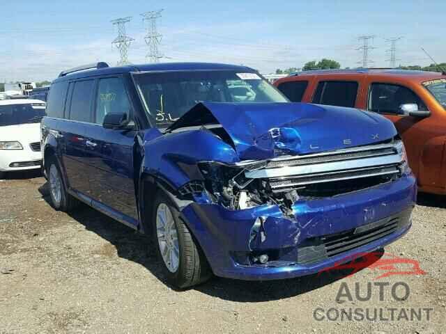 FORD FLEX 2015 - 2FMGK5C83FBA16784