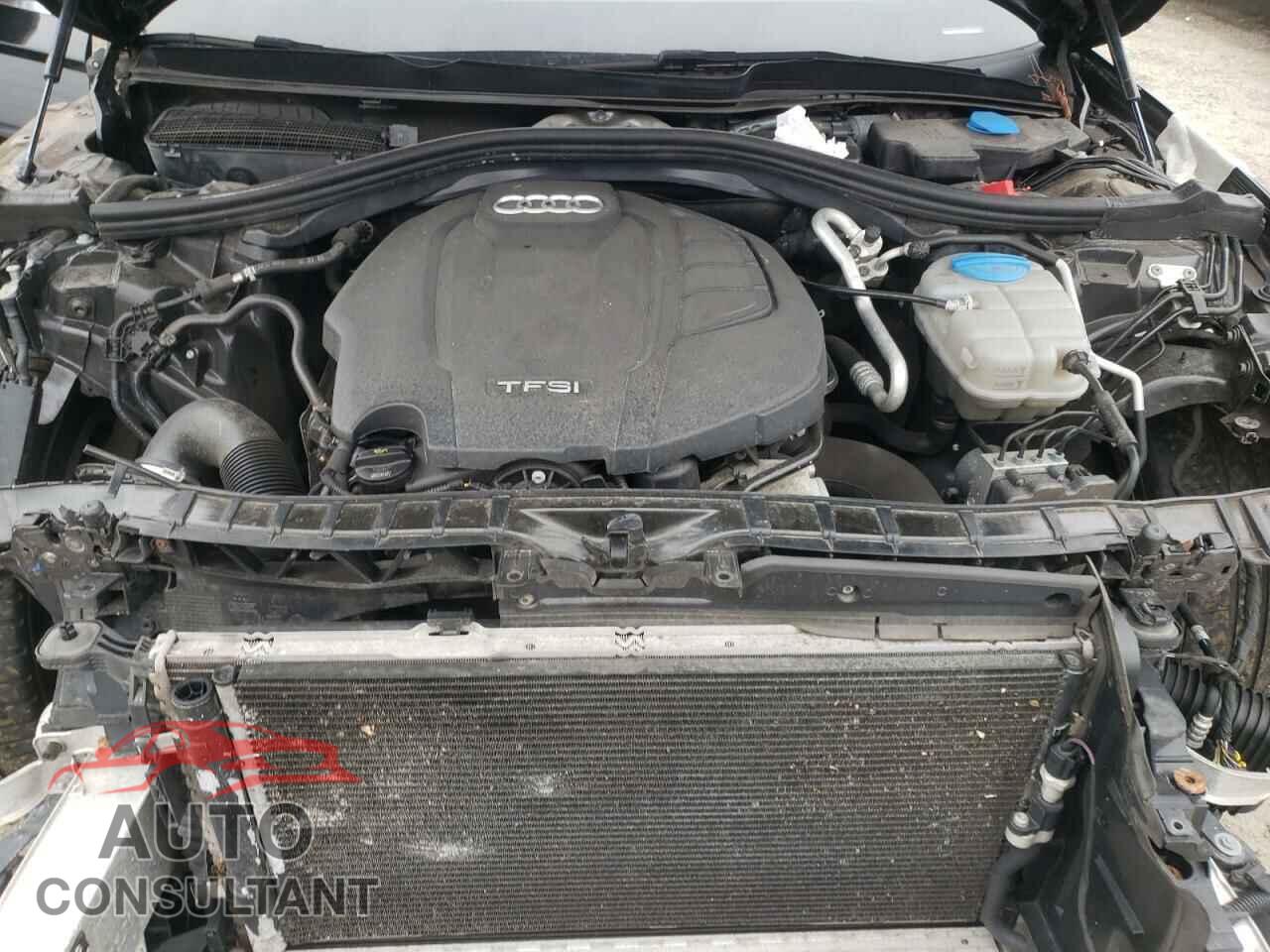 AUDI A6 2016 - WAUGFAFC9GN015403