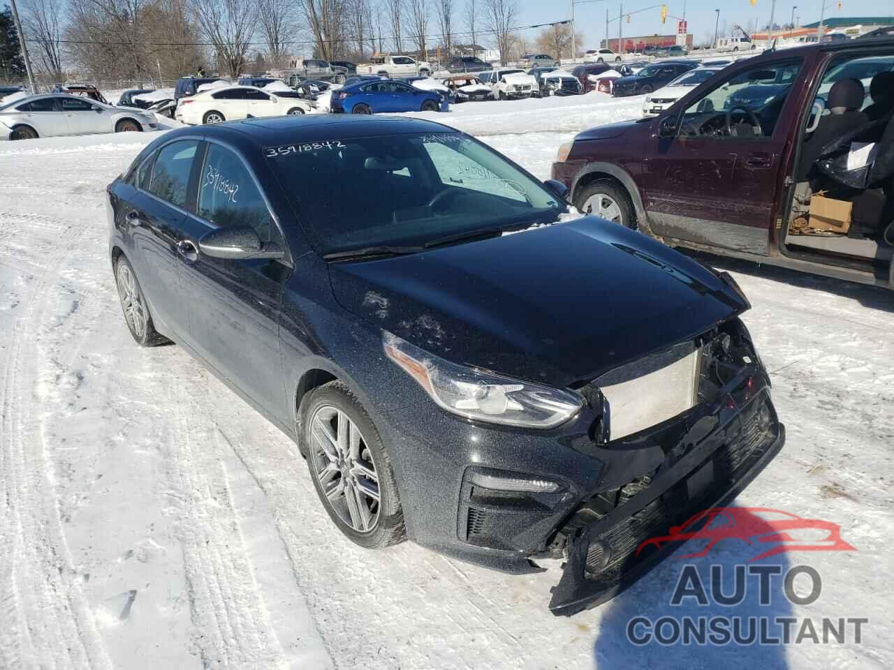 KIA FORTE 2020 - 3KPF54AD9LE220222