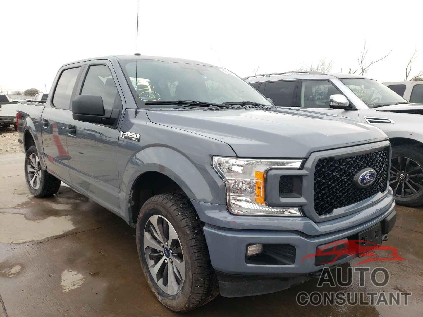 FORD F150 2019 - 1FTEW1EP7KKD03803