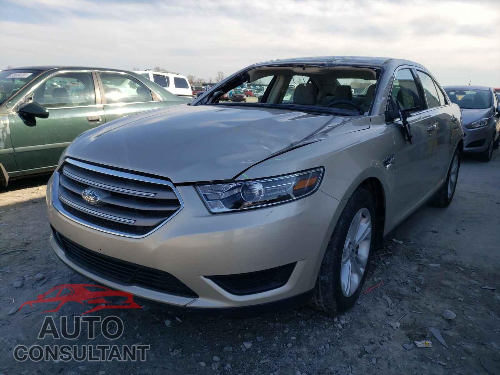 FORD TAURUS 2017 - 1FAHP2D84HG125196