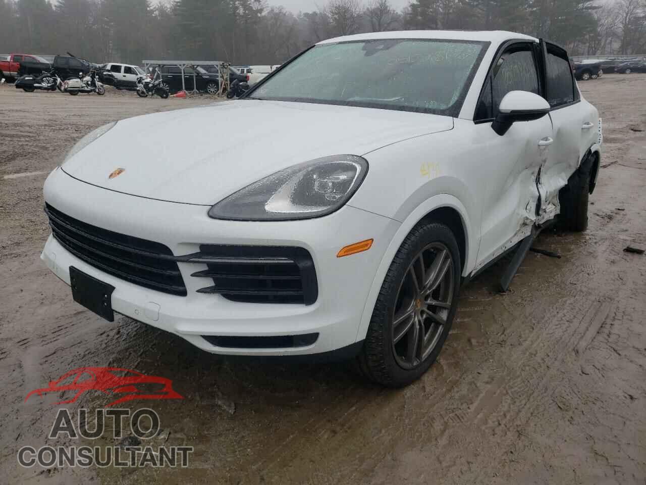 PORSCHE CAYENNE 2019 - WP1AA2AY3KDA09562