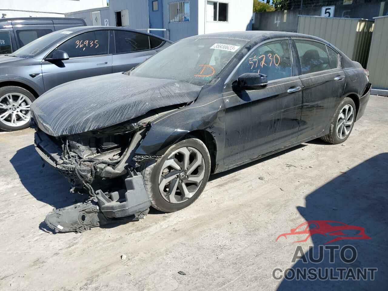 HONDA ACCORD 2016 - 1HGCR2F72GA214545