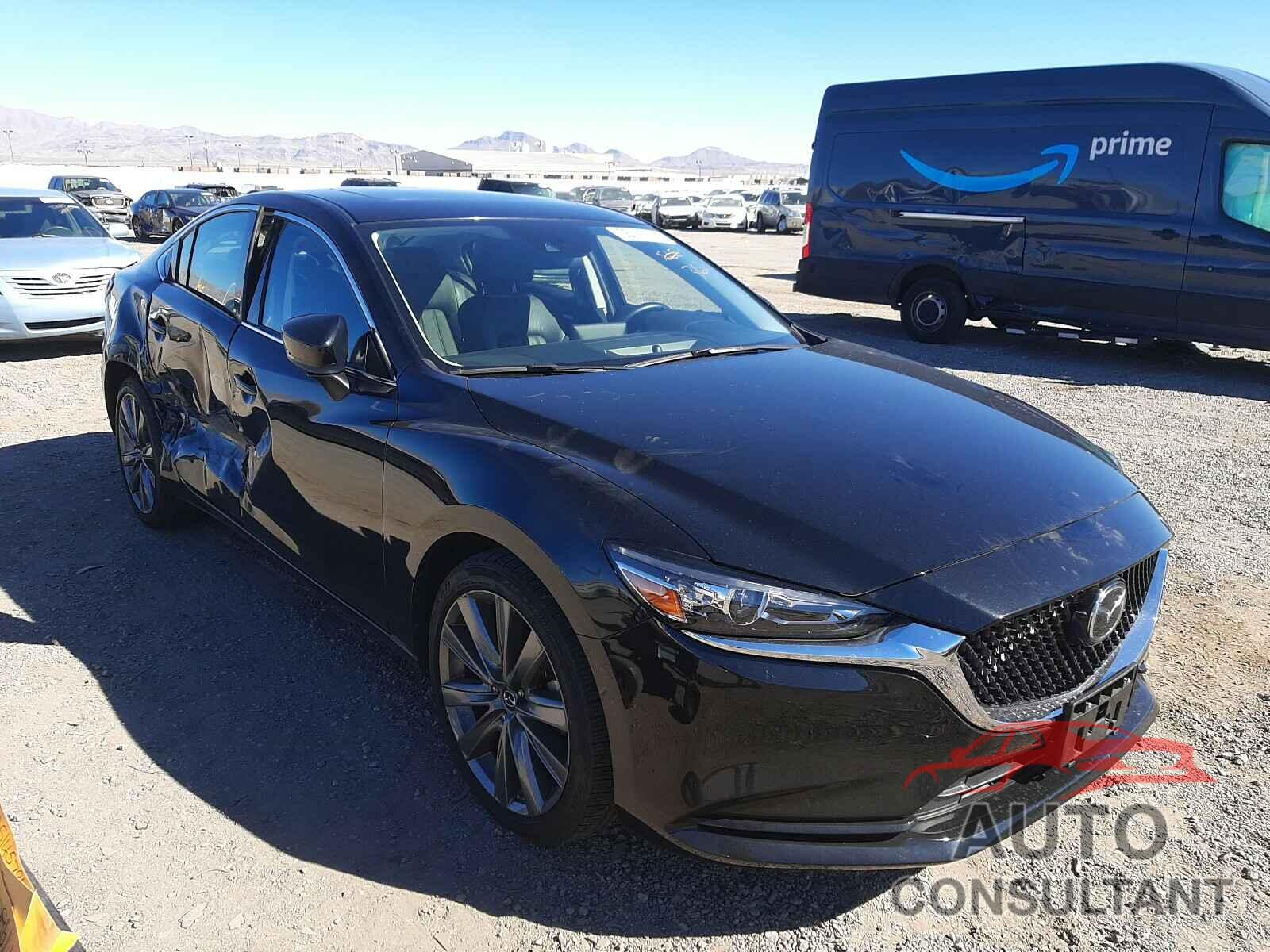 MAZDA 6 2018 - JM1GL1VM7J1332665