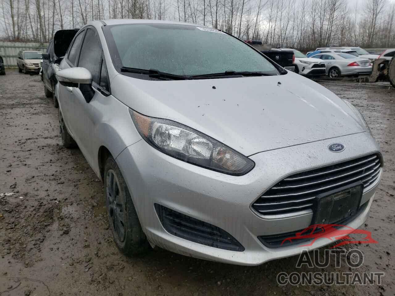 FORD FIESTA 2016 - 3FADP4BE1GM133778