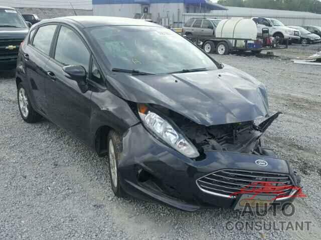FORD FIESTA 2015 - 3FADP4EJXFM212938