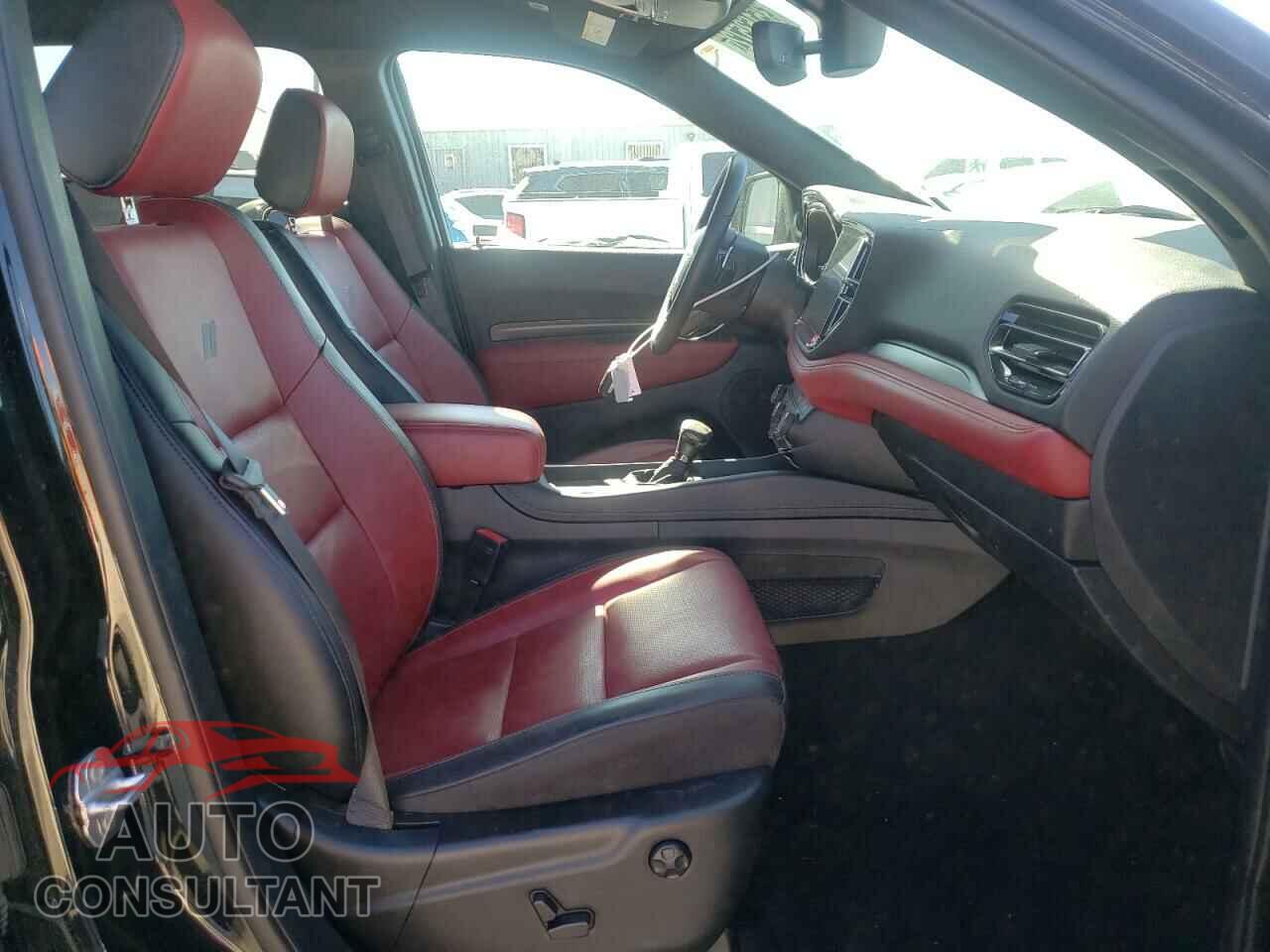 DODGE DURANGO 2021 - 1C4SDHCT1MC799289