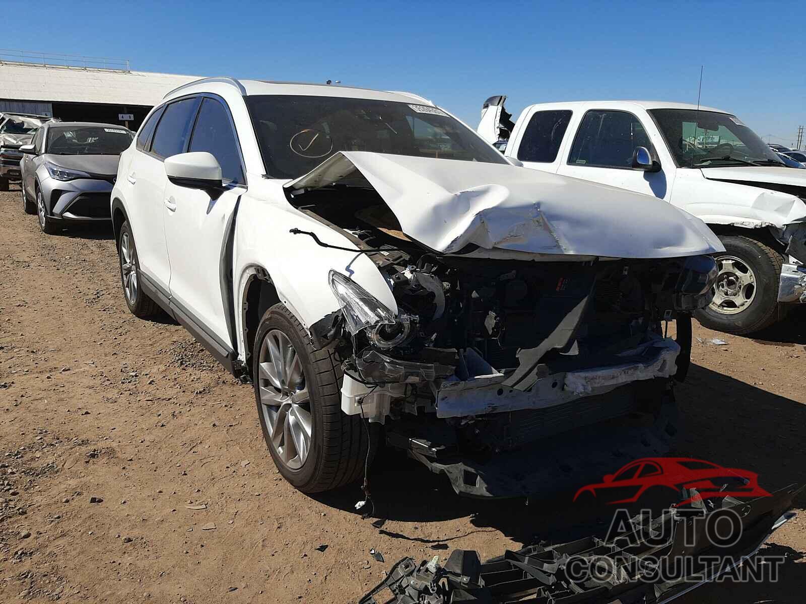 MAZDA CX-9 2016 - JM3TCADY4G0123988