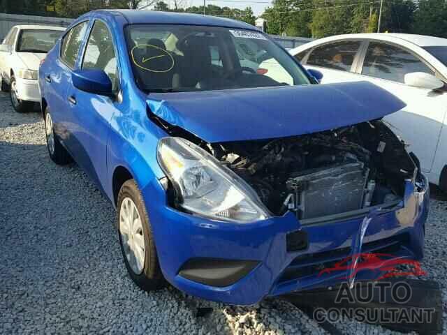 NISSAN VERSA 2016 - 3N1CN7AP3GL908428