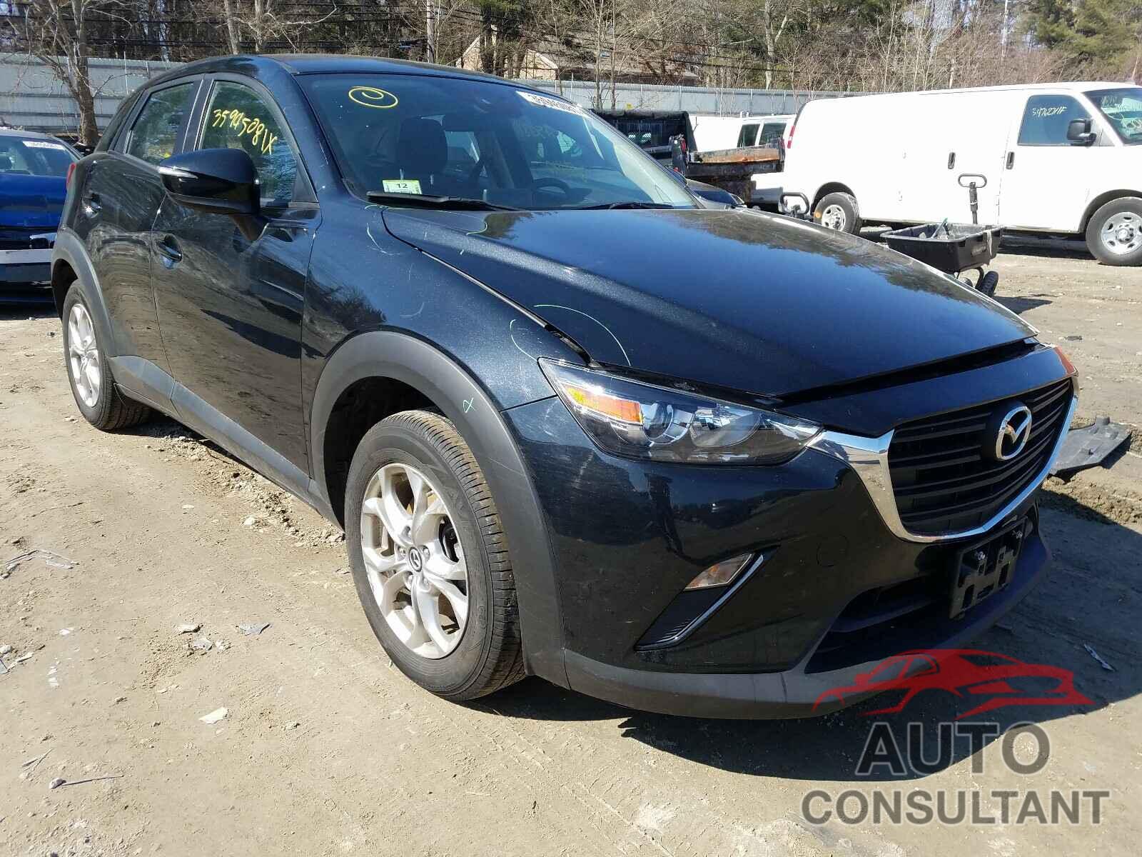 MAZDA CX-3 2019 - JM1DKFB7XK0437175