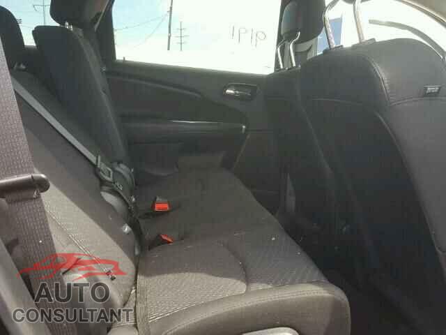 DODGE JOURNEY 2017 - 3C4PDDBG9HT517543