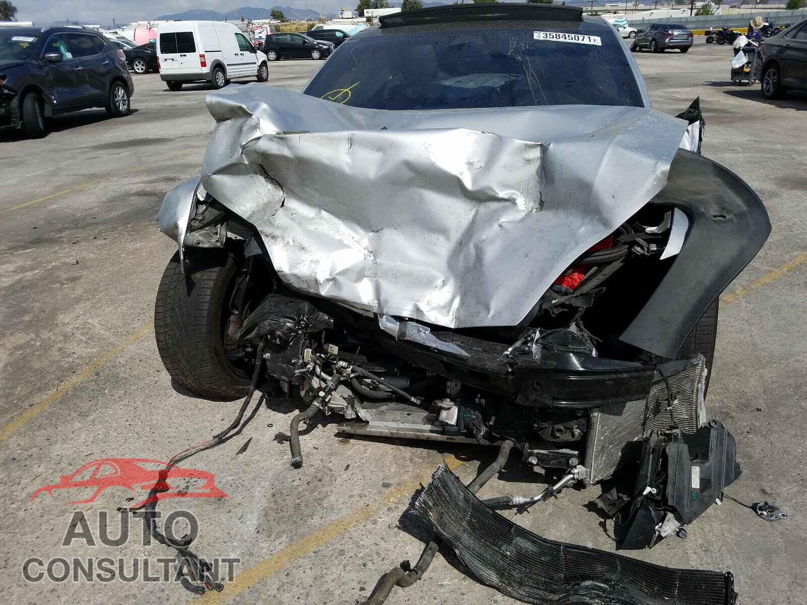 TESLA MODEL S 2017 - 5YJSA1E20HF201383