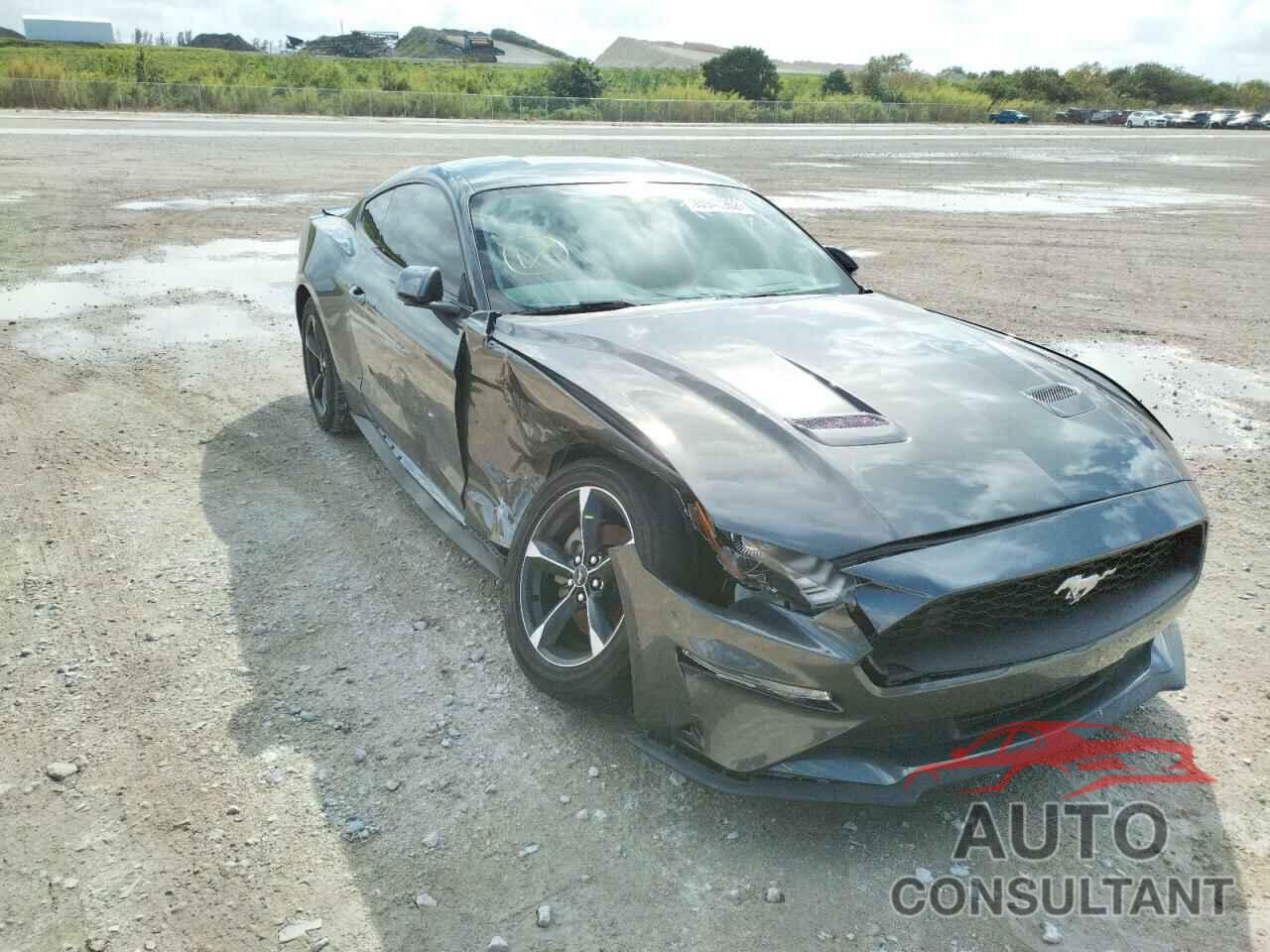 FORD MUSTANG 2020 - 1FA6P8TH3L5129384