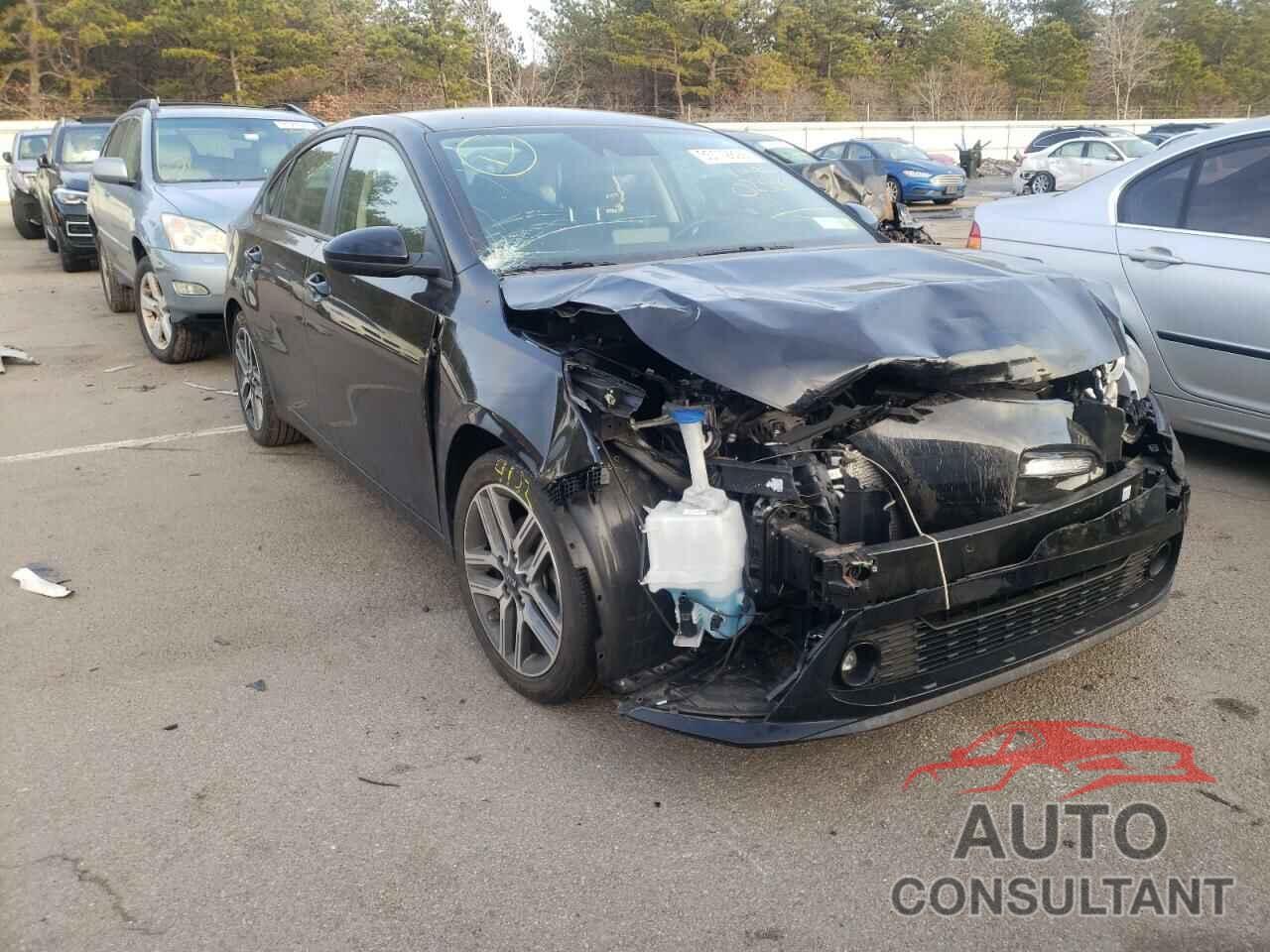 KIA FORTE 2019 - 3KPF34AD7KE023800
