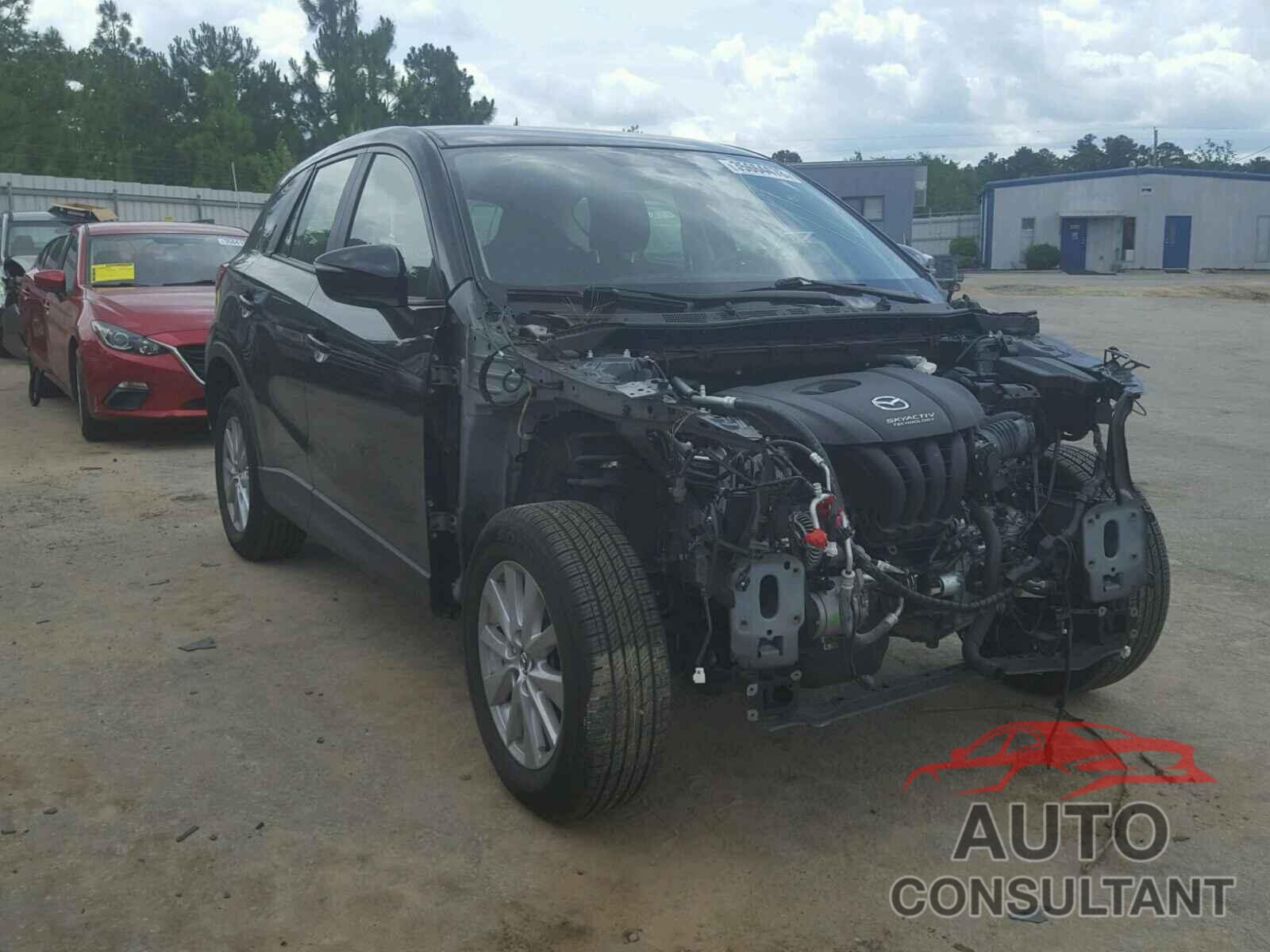 MAZDA CX-5 2015 - JM3KE2BE4F0491865