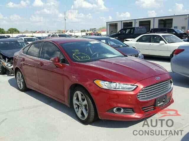 FORD FUSION 2015 - 3FA6P0H77FR304173