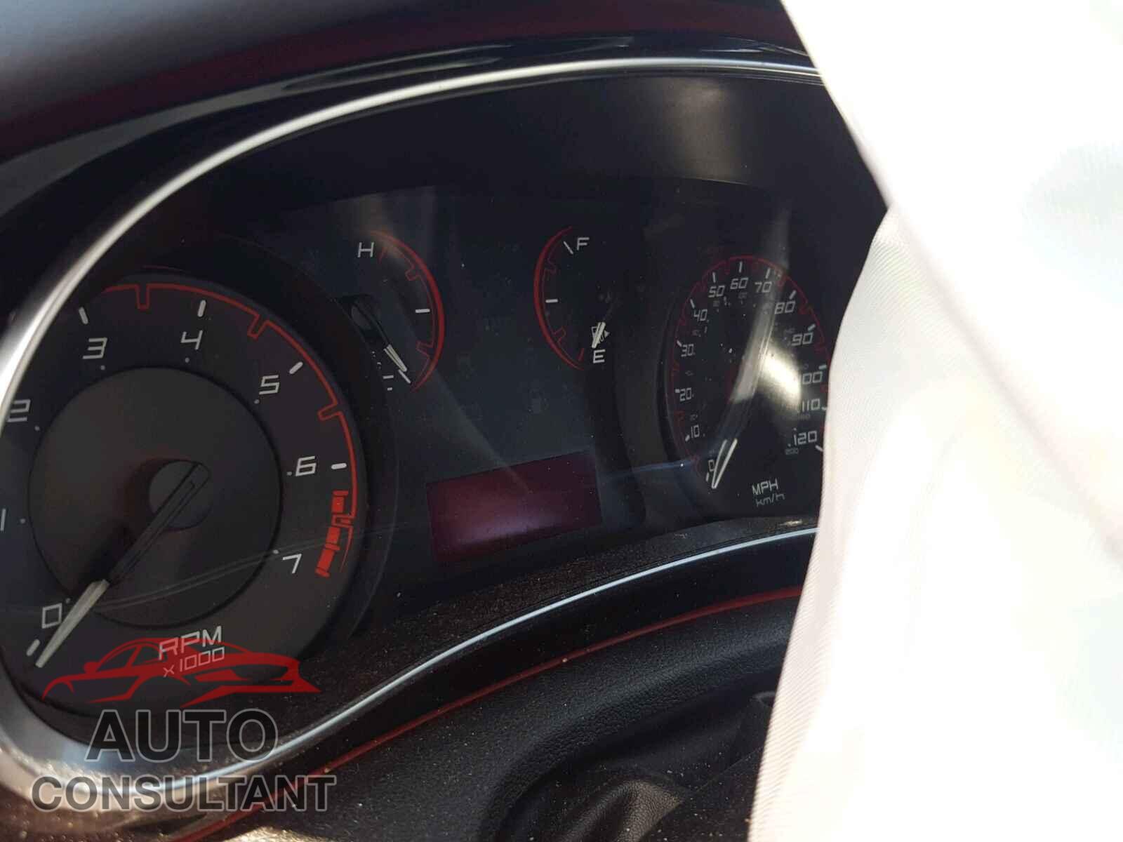 DODGE DART 2015 - 1C3CDFBB2FD205313