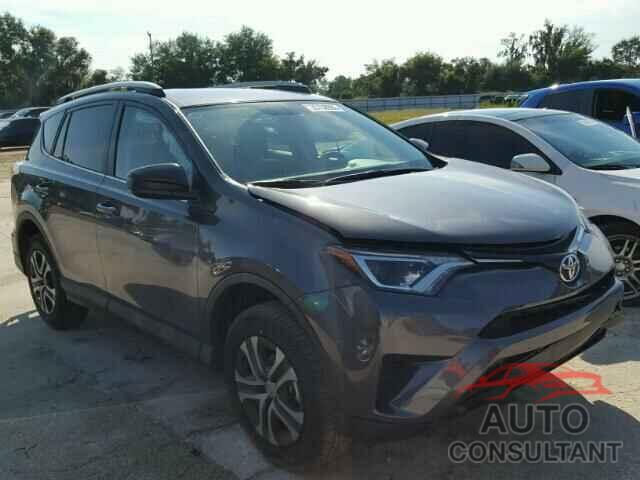 TOYOTA RAV4 2016 - 2T3ZFREV6GW294573