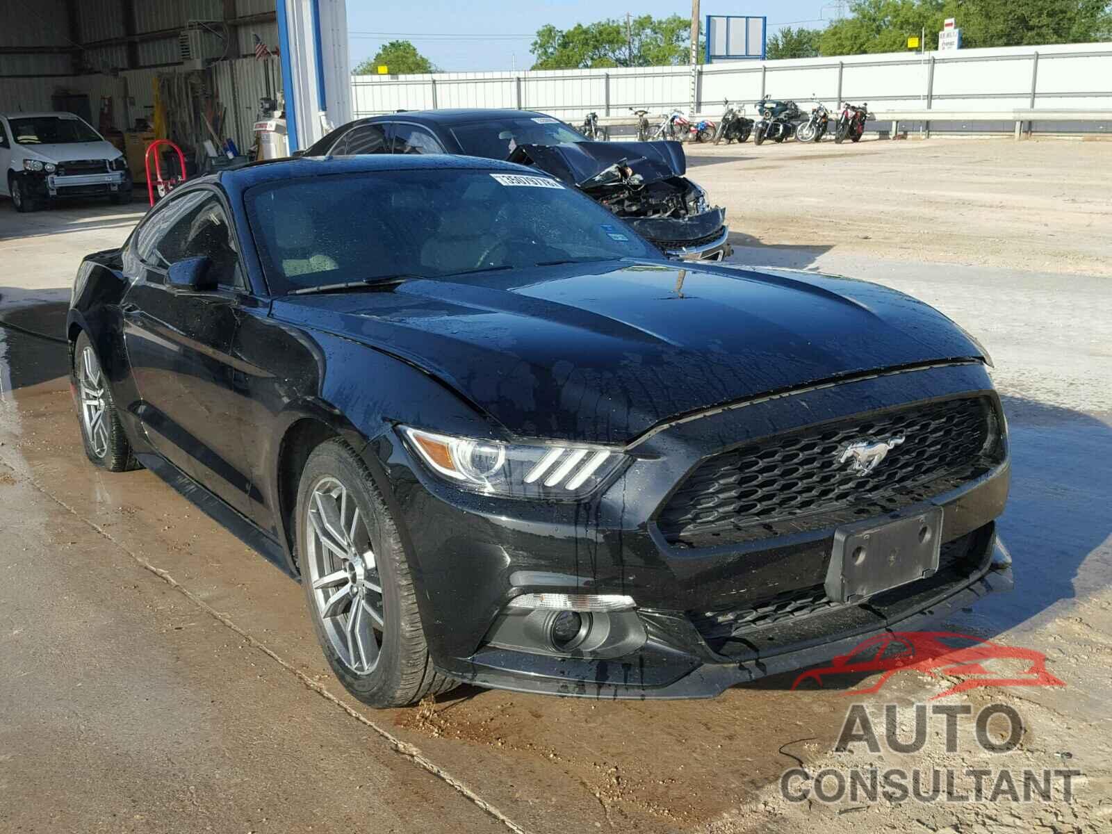 FORD MUSTANG 2015 - 1FA6P8TH7F5350099