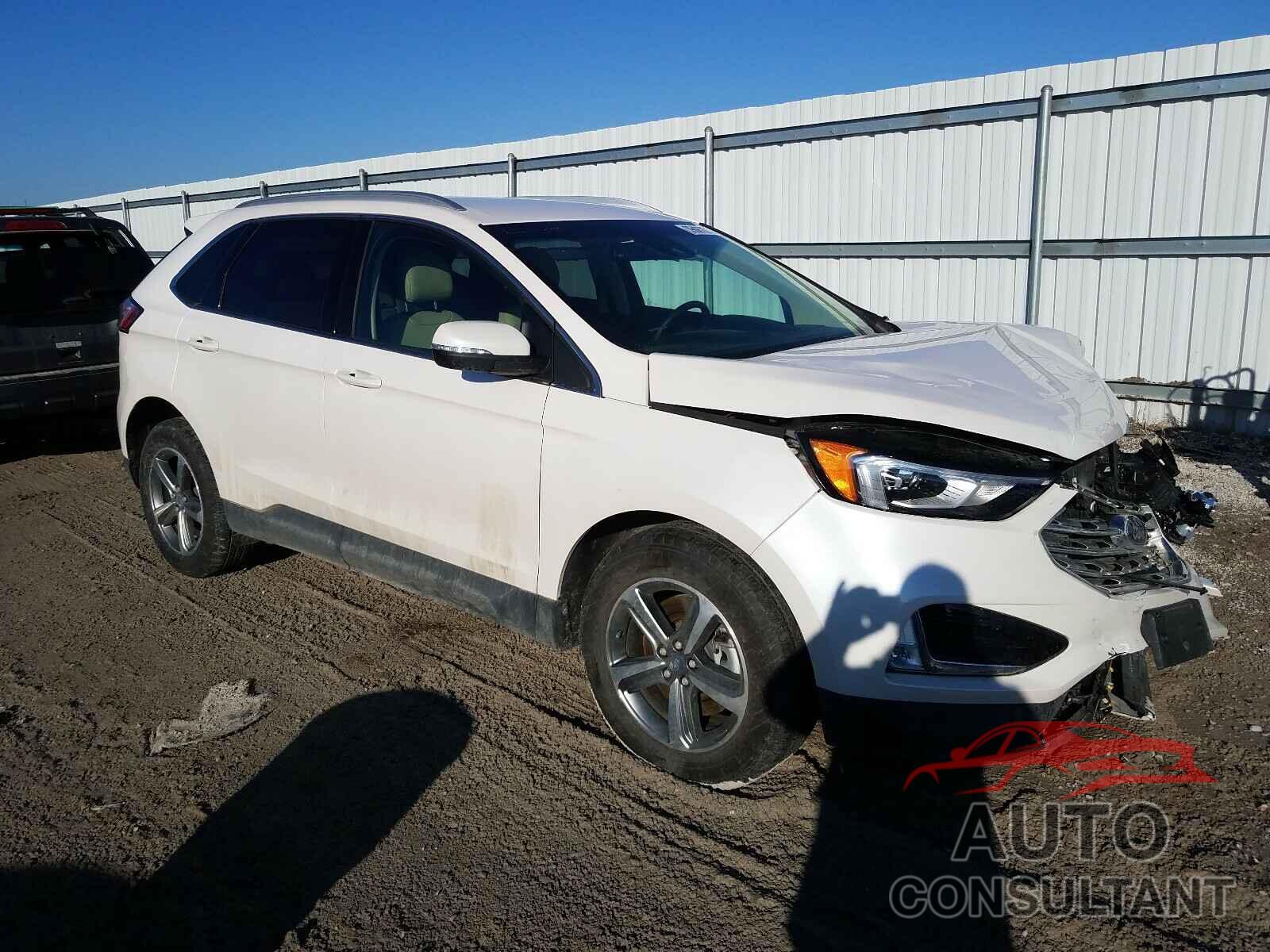 FORD EDGE 2019 - 2FMPK4J94KBB41809