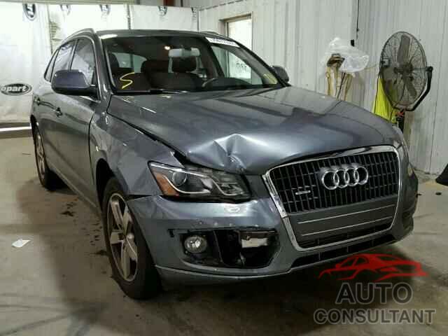 AUDI Q5 2012 - WA1LFAFP8CA110910