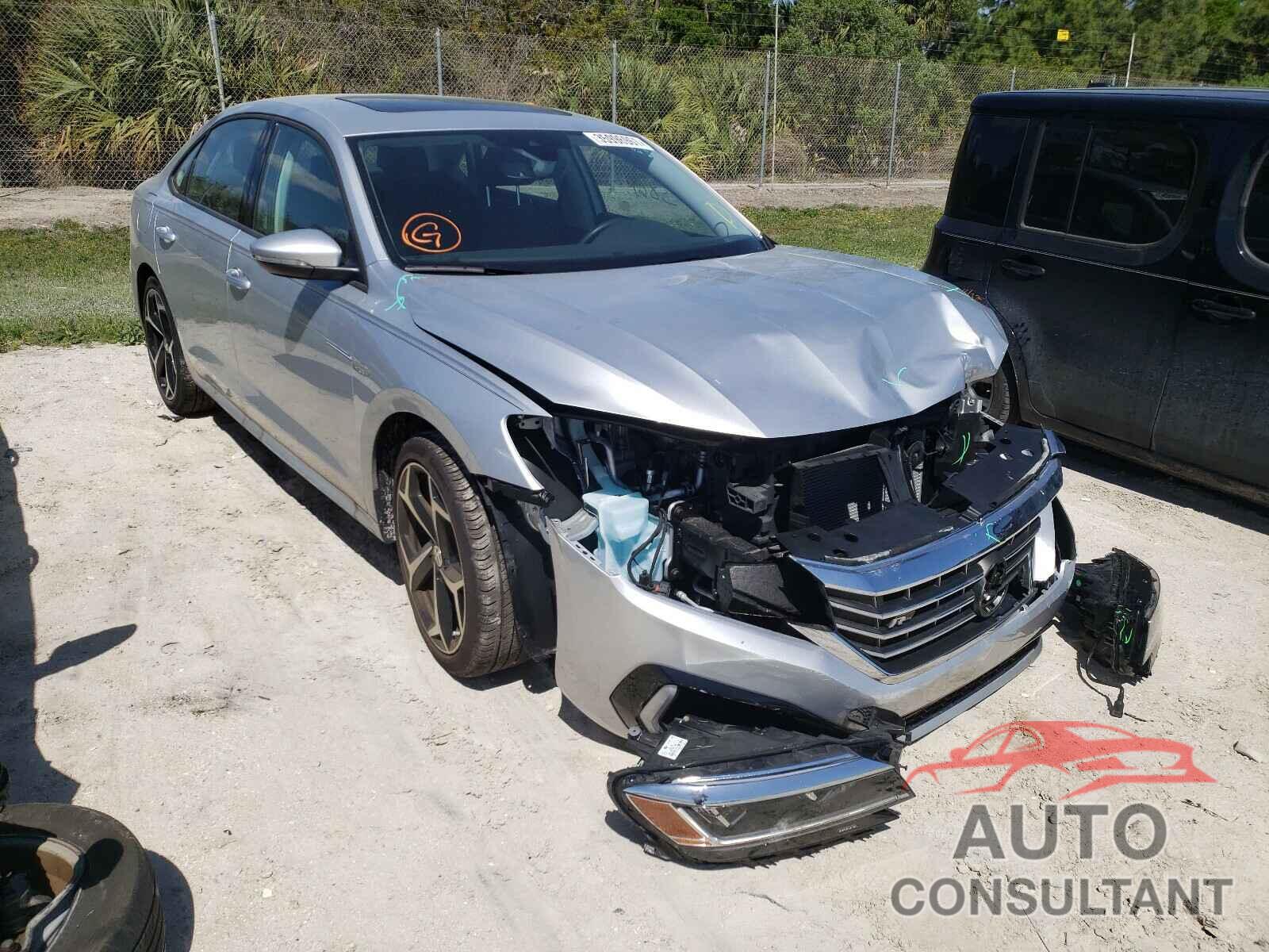 VOLKSWAGEN PASSAT 2020 - 1VWMA7A38LC019430
