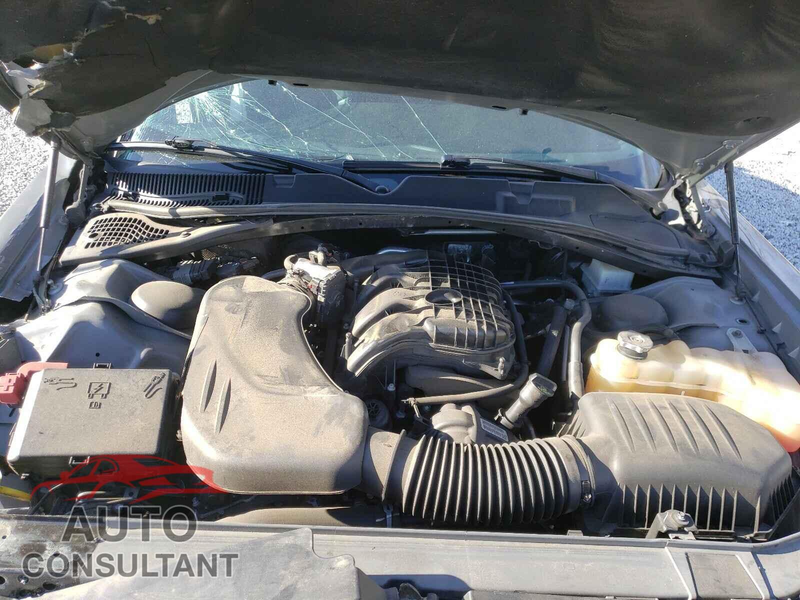 DODGE CHALLENGER 2017 - 2C3CDZAG4HH530419