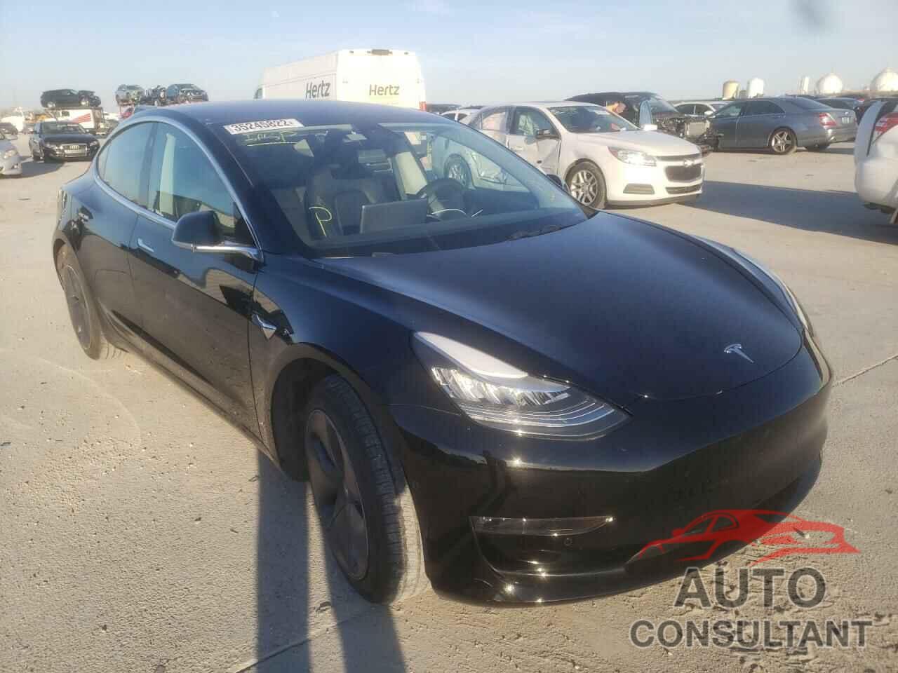 TESLA MODEL 3 2019 - 5YJ3E1EA4KF297820