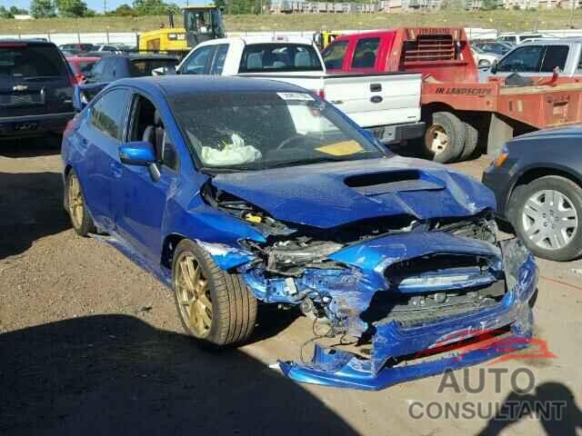SUBARU WRX 2015 - JF1VA2W6XF9801281