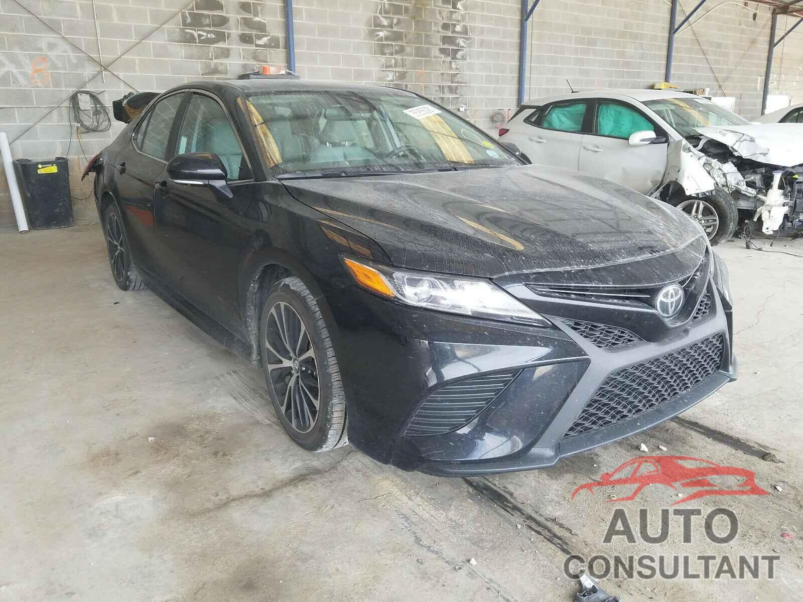 TOYOTA CAMRY 2019 - 4T1B11HK5KU837884