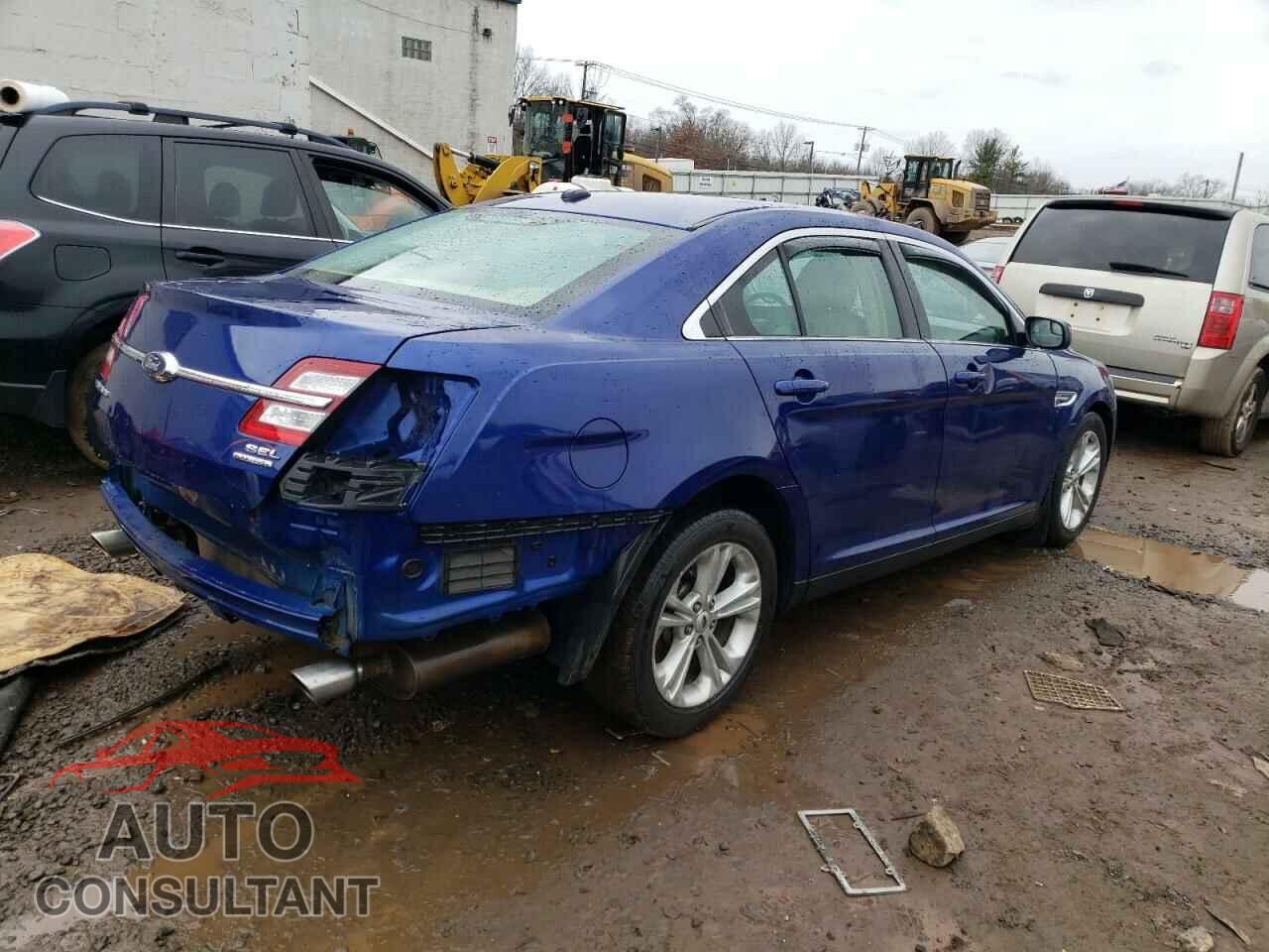 FORD TAURUS 2015 - 1FAHP2E87FG126385