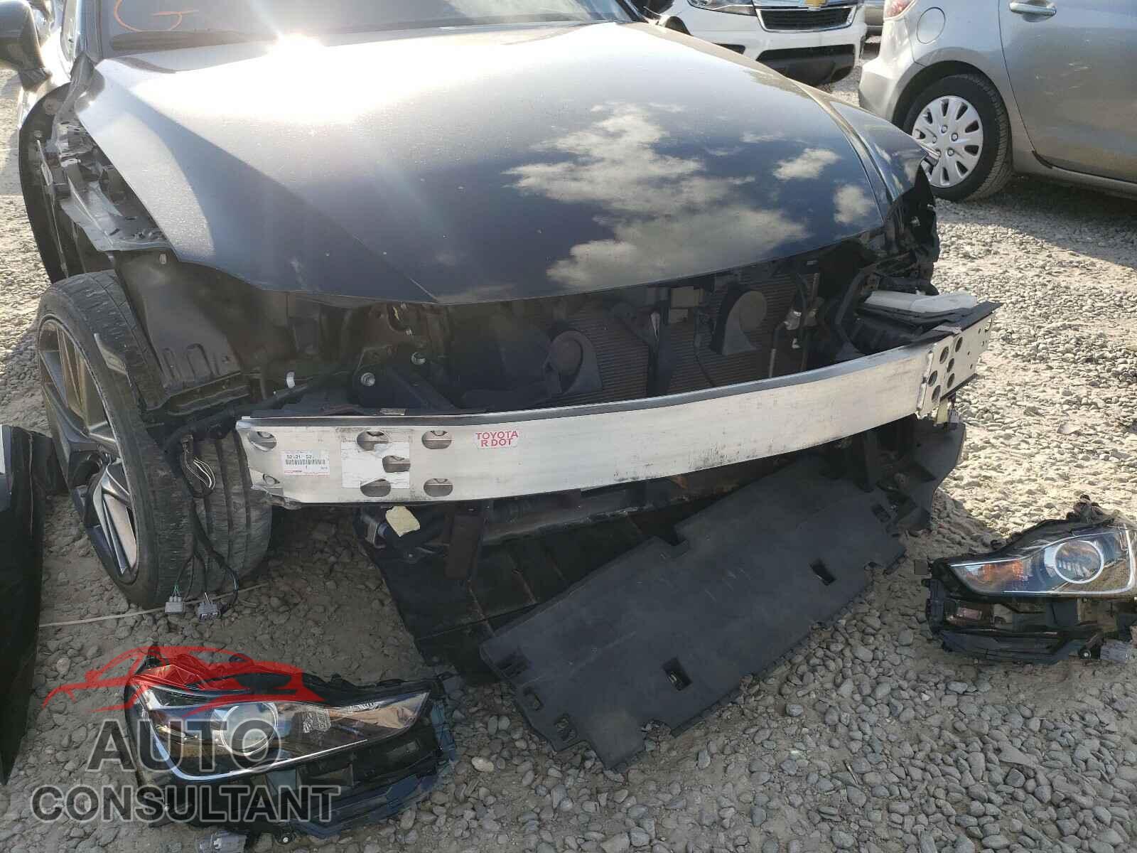LEXUS IS 2017 - JTHBA1D29H5053090