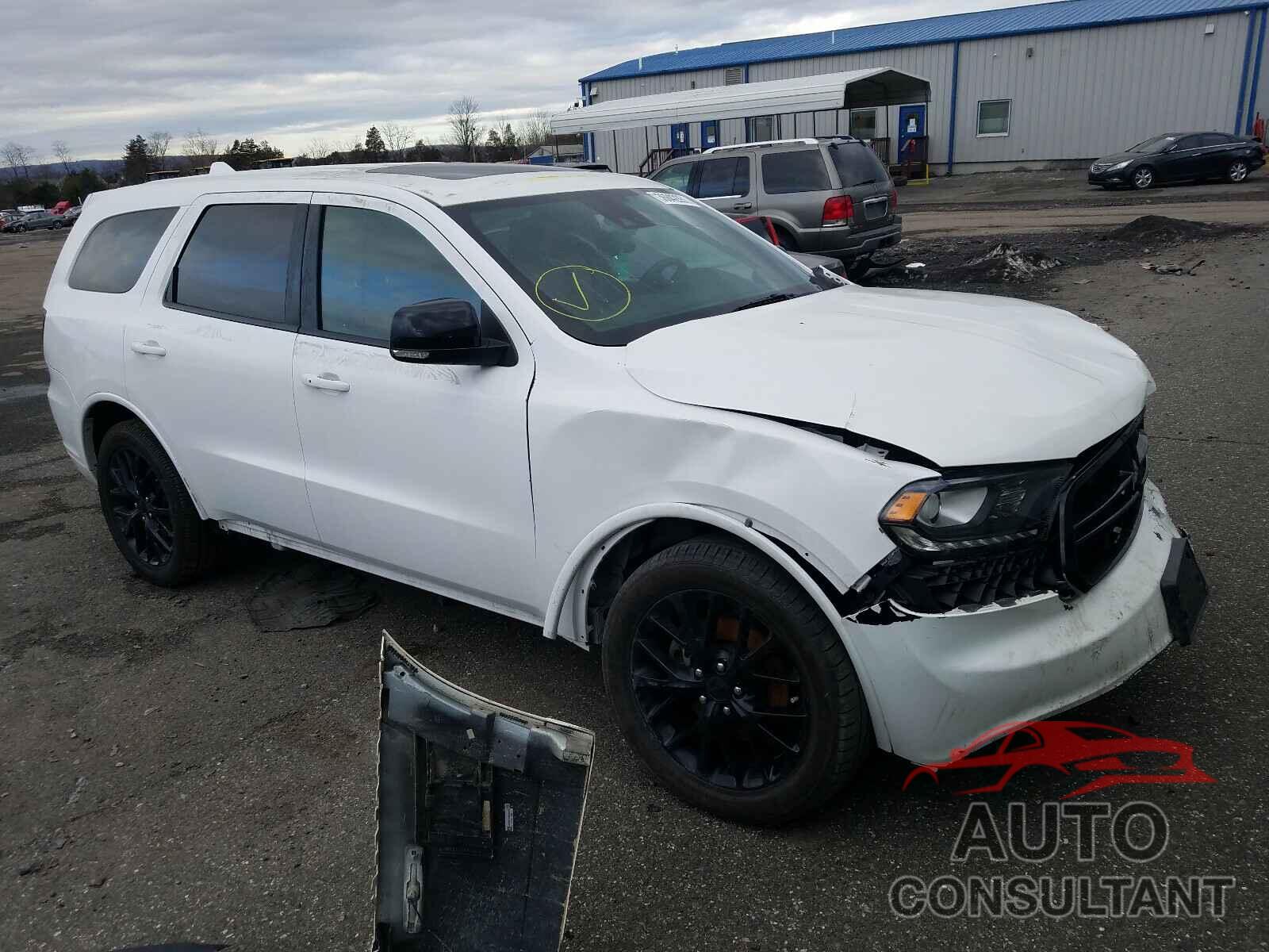 DODGE DURANGO 2016 - 1C4SDJCT9GC465118