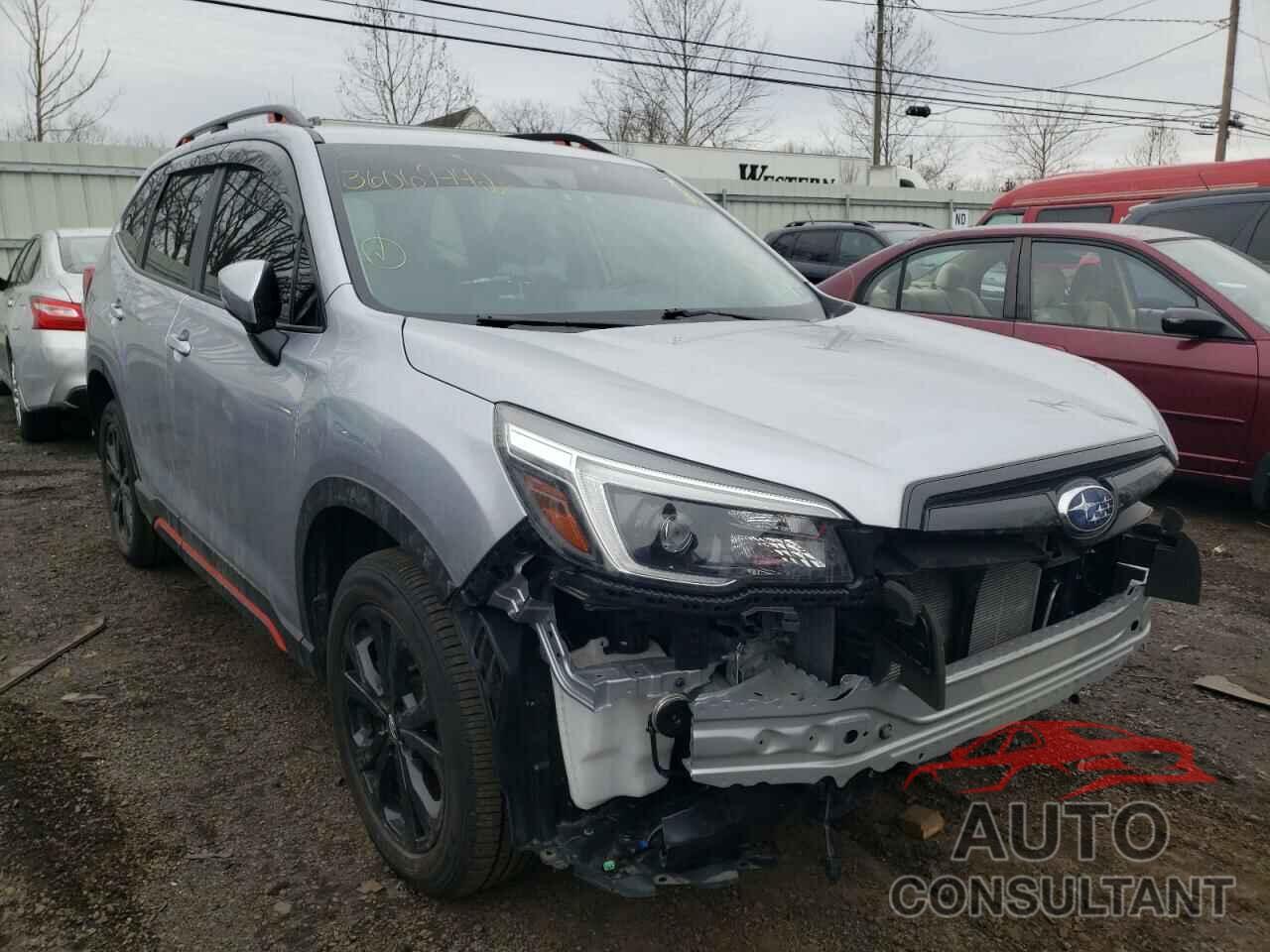 SUBARU FORESTER 2021 - JF2SKARC4MH514996
