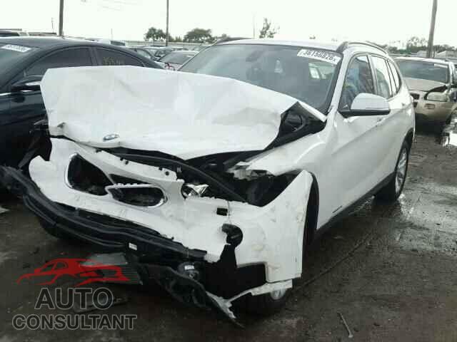BMW X1 2015 - WBAVL1C5XFVY30262