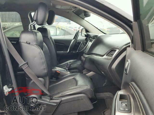 DODGE JOURNEY 2015 - 3C4PDCGB2FT659415