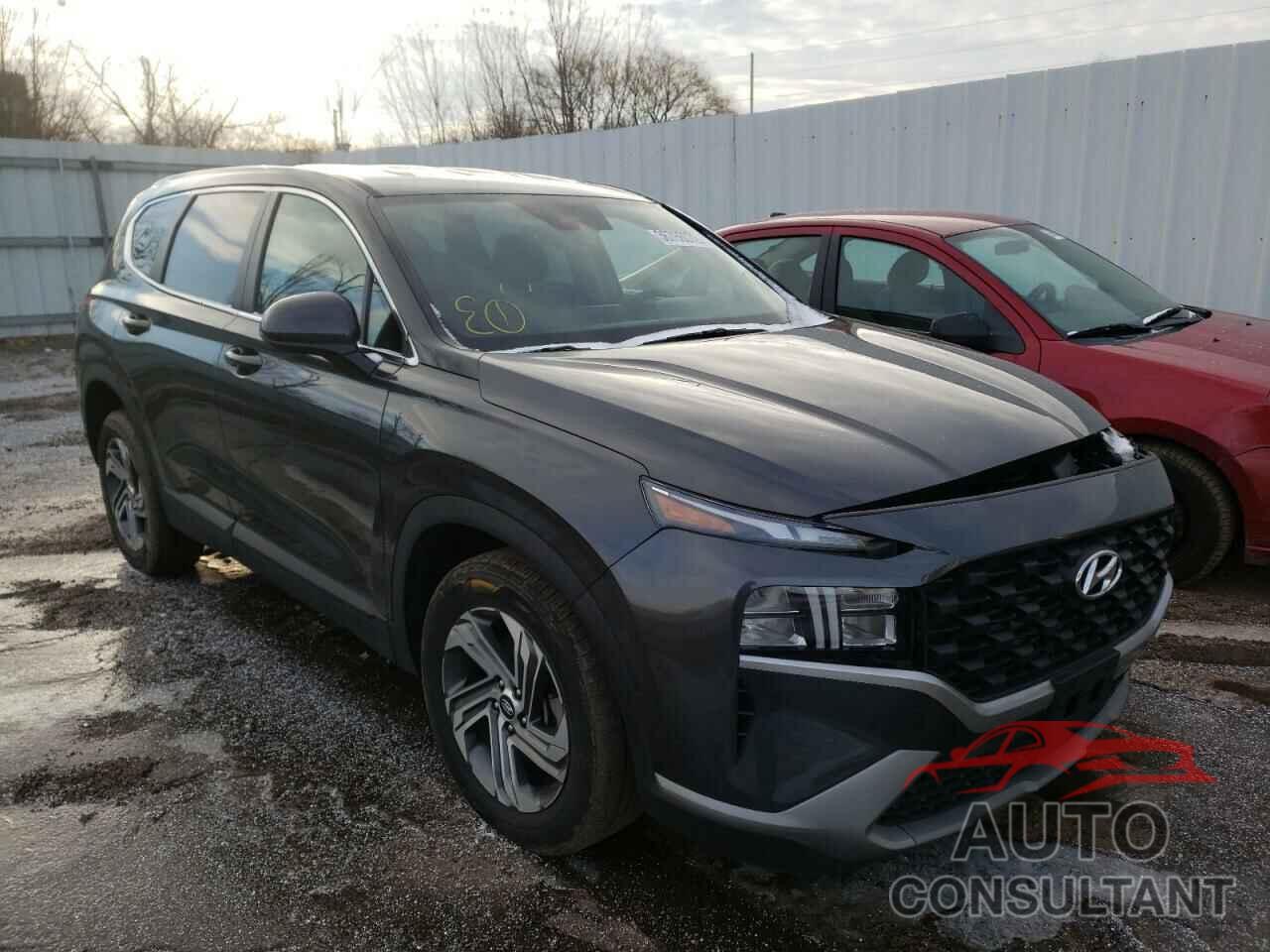 HYUNDAI SANTA FE 2021 - 5NMS14AJ4MH327303